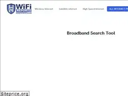 Sites similar to wifireports.org