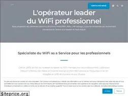 Sites similar to wifirst.com