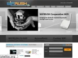Sites similar to wifirush.com