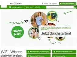 Sites similar to wifisalzburg.at