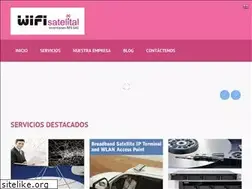 Sites similar to wifisatelital.com