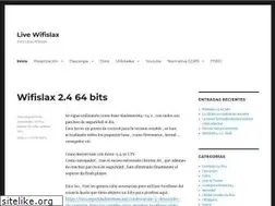 Sites similar to wifislax.com