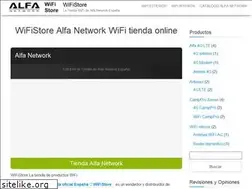 Sites similar to wifistore.it