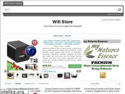 Sites similar to wifistore.net