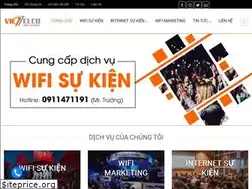 Sites similar to wifisukien.vn