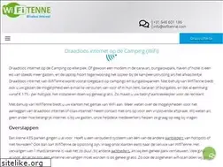 Sites similar to wifitenne.com