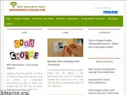 Sites similar to wifithermostatjudge.com