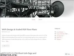 Sites similar to wifitodd.com