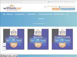 Sites similar to wifiturk.net