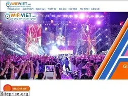 Sites similar to wifiviet.net