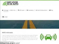 Sites similar to wifivoorauto.nl