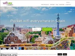 Sites similar to wifivox.com