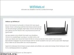 Sites similar to wifiweb.nl