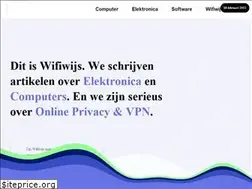 Sites similar to wifiwijs.nl