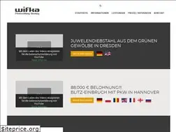 Sites similar to wifka.de