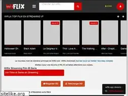 Sites similar to wiflix.app
