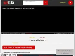 Sites similar to wiflix.land
