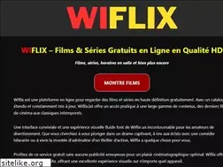 Sites similar to wiflix.lat