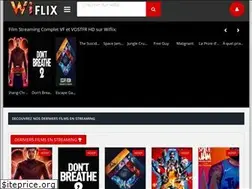 Sites similar to wiflix.movie