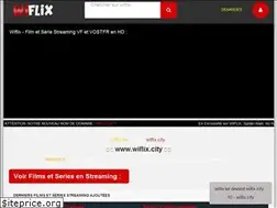 Sites similar to wiflix.site