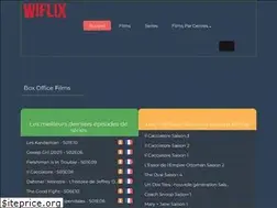Sites similar to wiflix.stream