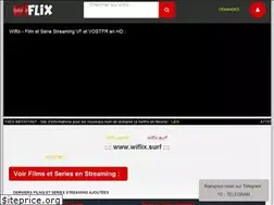 Sites similar to wiflix.surf