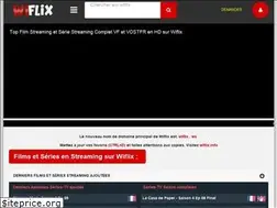 Sites similar to wiflix.ws