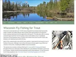 Sites similar to wiflyfisher.com