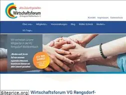 Sites similar to wifo-rw.de