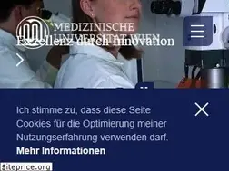 Sites similar to wifo.meduniwien.ac.at