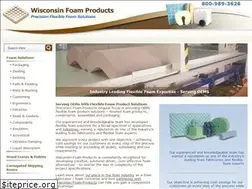 Sites similar to wifoam.com