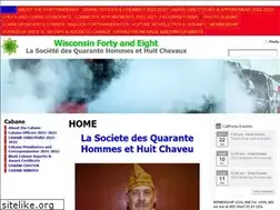 Sites similar to wifortyandeight.com