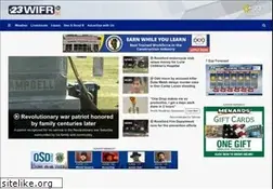 Sites similar to wifr.com