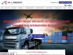 Sites similar to wifreight.com