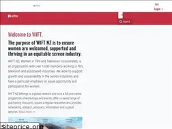 Sites similar to wiftnz.org.nz