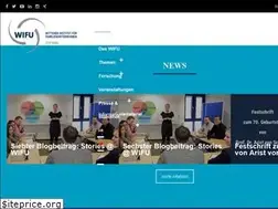Sites similar to wifu.de