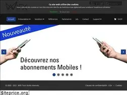 Sites similar to wifx.net