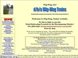Sites similar to wig-wag-trains.com