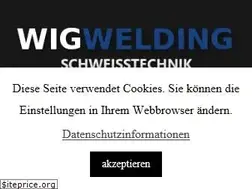 Sites similar to wig-welding.com