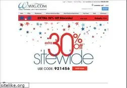 Sites similar to wig.com