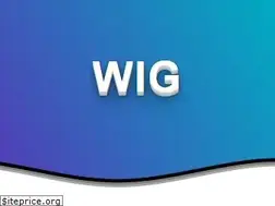 Sites similar to wig.pl