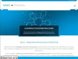 Sites similar to wig2.de