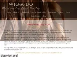 Sites similar to wigado.com