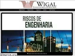 Sites similar to wigalseguros.com.br