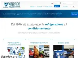 Sites similar to wigam.it