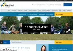 Sites similar to wigan-leigh.ac.uk