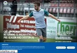 Sites similar to wiganathletic.com