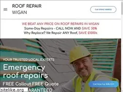 Sites similar to wiganroofer.co.uk