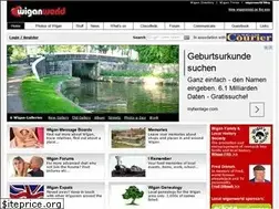 Sites similar to wiganworld.co.uk