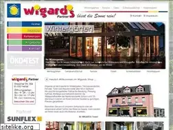 Sites similar to wigards.de